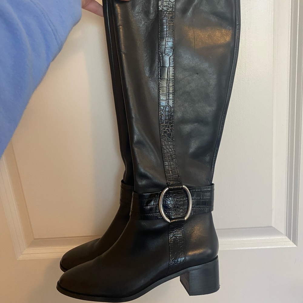 Corso Como boots worn once